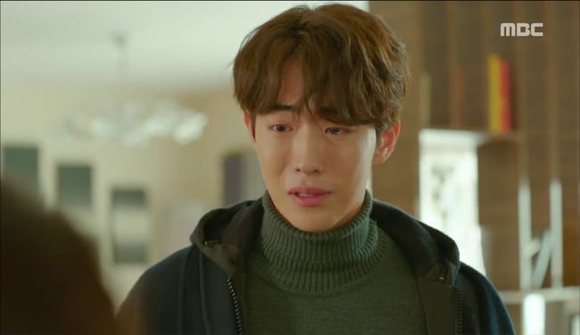 &ldquo;Ti&ecirc;n Nữ Cử Tạ&rdquo;: Nam Joo Hyuk nguyện cạo đầu để bớt đẹp trai v&igrave; Lee Sung Kyung - Ảnh 24.