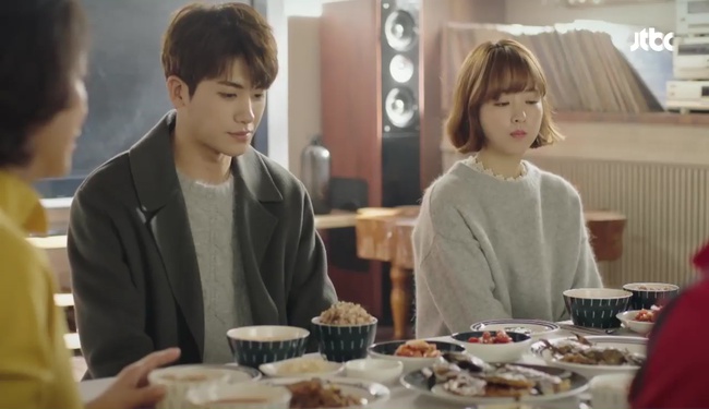 “Do Bong Soon”: Park Bo Young cuối cùng đã nhận ra Park Hyung Sik là trai thẳng! - Ảnh 26.