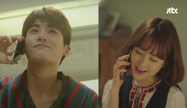 Cứu Hyung Sik chị em ơi, cậu ấy vì Park Bo Young mà đau tim rồi! - Ảnh 20.