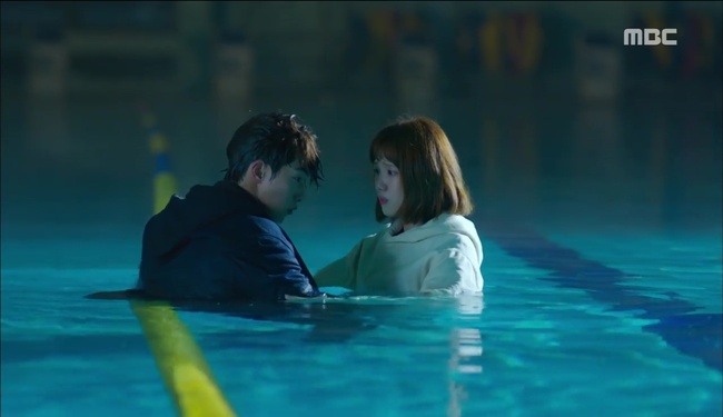 “Tiên Nữ Cử Tạ”: Nam Joo Hyuk nguyện cạo đầu để bớt đẹp trai vì Lee Sung Kyung - Ảnh 27.