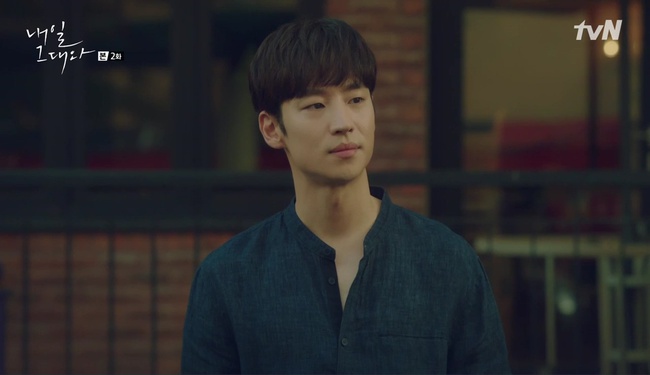 “Tomorrow with You”: Hé lộ bí mật bất ngờ về cái chết của Lee Je Hoon và Shin Min Ah - Ảnh 31.