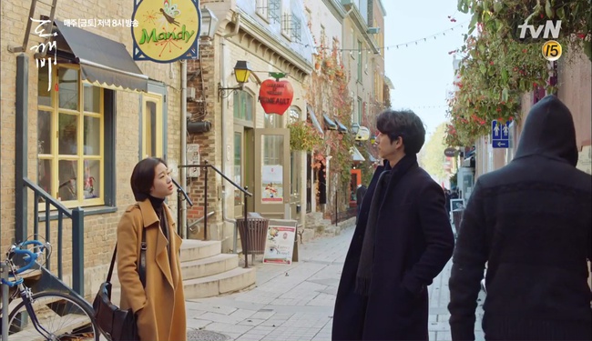Goblin: Sau 9 năm lưu lạc, chỉ mỗi Lee Dong Wook l&agrave; nhớ Gong Yoo! - Ảnh 35.