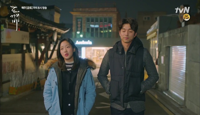 “Goblin”: Xuất hiện thây ma đội mồ sống dậy, đe dọa cô dâu của Gong Yoo - Ảnh 46.