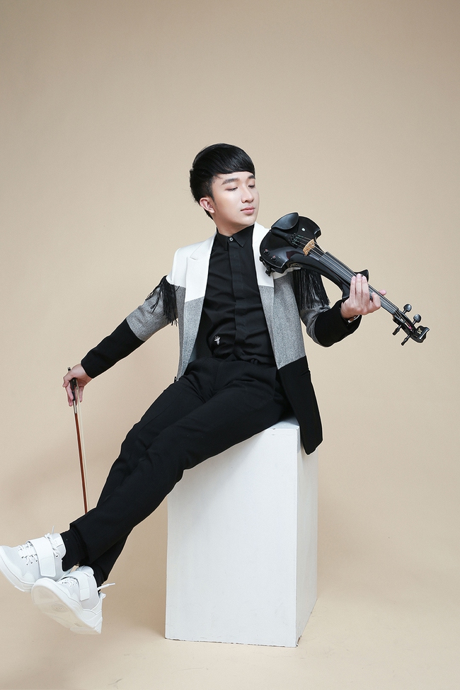 Hoàng Rob – Hành trình từ “kẻ ngoại đạo”, tới nổi tiếng nhờ ăn may và nghệ sĩ Violin đầu tiên có concert - Ảnh 5.