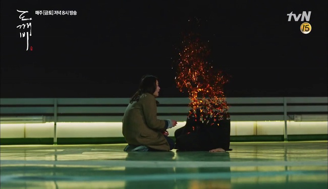 Kim Go Eun đã “xuống tóc”, và đây là dự đoán cho cái kết của “Goblin” - Ảnh 2.