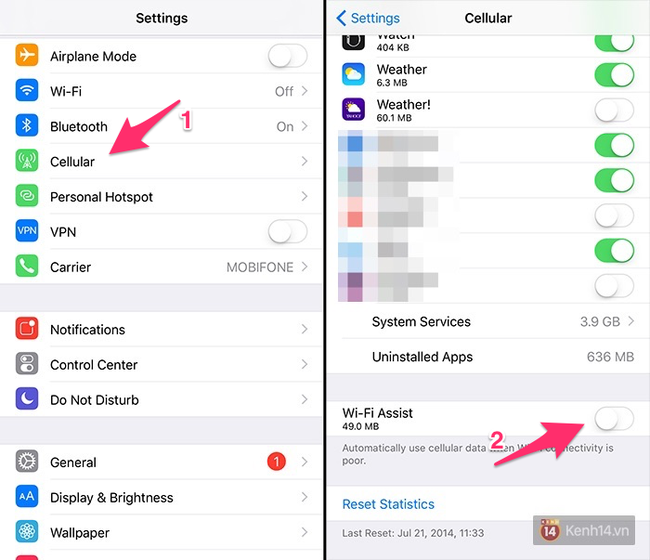 Đừng để mất tiền oan trong dịp Tết chỉ v&igrave; t&iacute;nh năng n&agrave;y của iPhone - Ảnh 2.