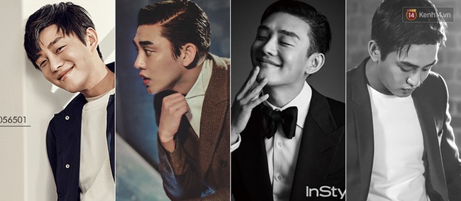 Đ&acirc;y l&agrave; l&iacute; do fan muốn tặng Yoo Ah In thuốc mọc t&oacute;c si&ecirc;u nhanh! - Ảnh 1.