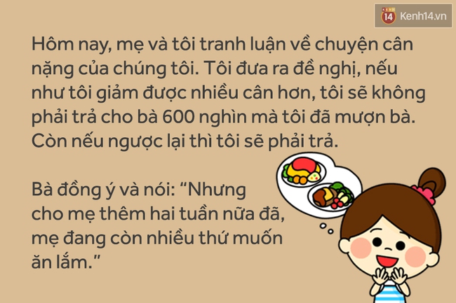 10 mẩu chuyện chứng tỏ mẹ chúng mình đúng là bá đạo chẳng kém ai! - Ảnh 1.