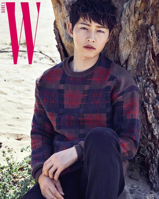 Đây là lí do Song Joong Ki mãi chưa chịu đóng phim mới sau Hậu Duệ - Ảnh 1.