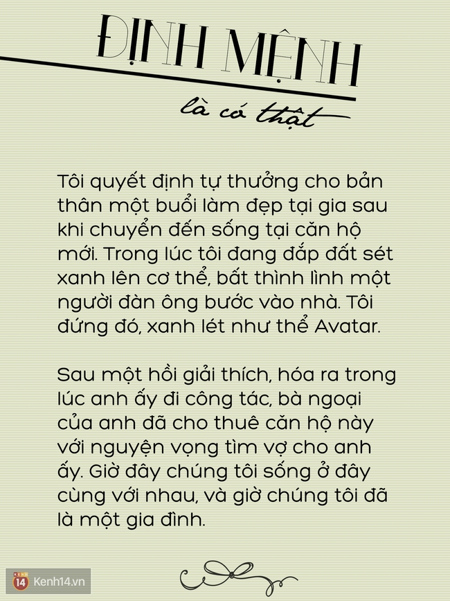 10 câu chuyện khiến cho bạn tin rằng định mệnh là có thật - Ảnh 1.