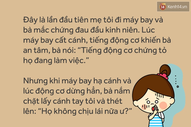 10 mẩu chuyện chứng tỏ mẹ ch&uacute;ng m&igrave;nh đ&uacute;ng l&agrave; b&aacute; đạo chẳng k&eacute;m ai! - Ảnh 19.