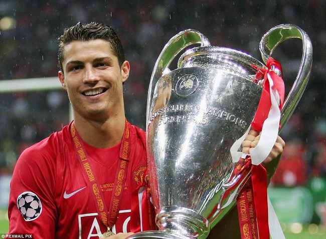 Ronaldo đã chinh phục châu Âu như thế nào? - Ảnh 4.