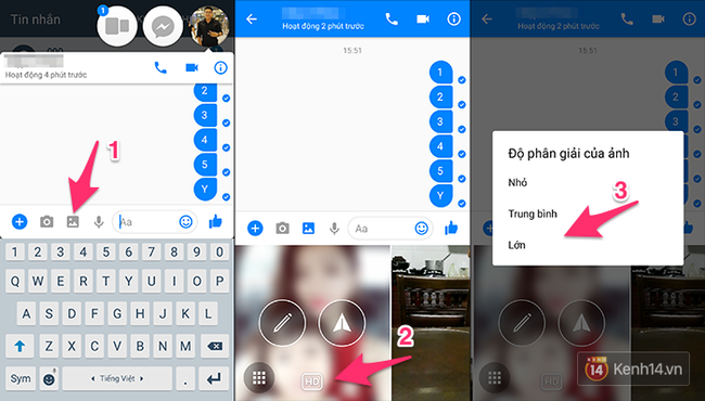 10 người dùng Facebook Messenger thì 9 người chưa biết đến tính năng mới rất tuyệt vời này - Ảnh 2.