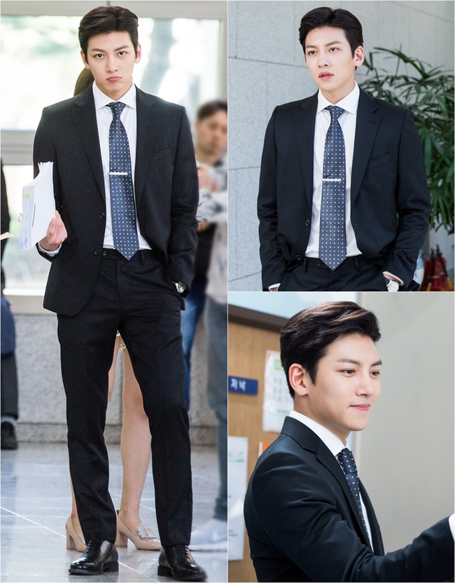 Ji Chang Wook lại đẹp lồng lộn, Yoo Seung Ho sát sàn sạt nữ phụ - Ảnh 3.