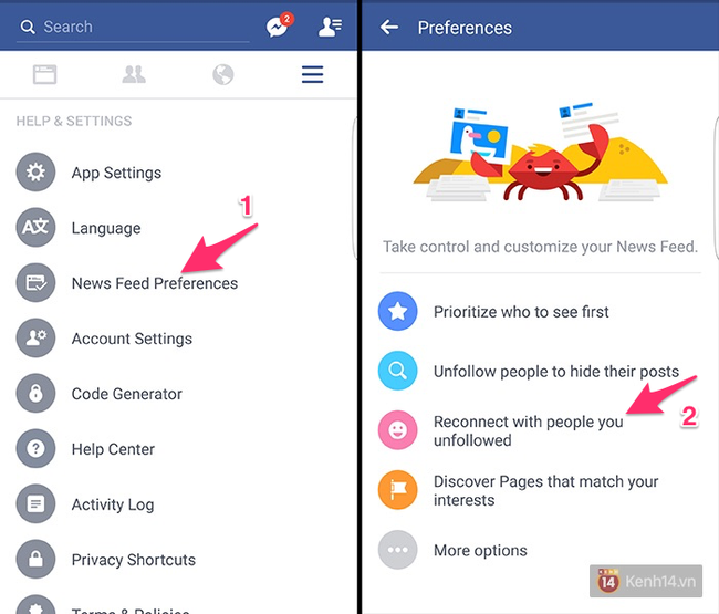 Lỡ tay unfollow nhiều người tr&ecirc;n Facebook, đ&acirc;y l&agrave; c&aacute;ch để bạn chuộc lại lỗi lầm - Ảnh 4.