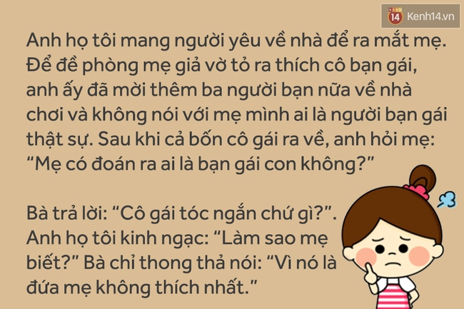 10 mẩu chuyện chứng tỏ mẹ chúng mình đúng là bá đạo chẳng kém ai! - Ảnh 7.