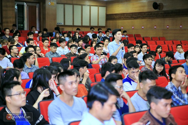 Tọa đ&agrave;m đ&aacute;nh thức kh&aacute;t vọng khởi nghiệp P-Startup: Nếu kh&ocirc;ng phải thi&ecirc;n t&agrave;i th&igrave; đừng bỏ học! - Ảnh 2.
