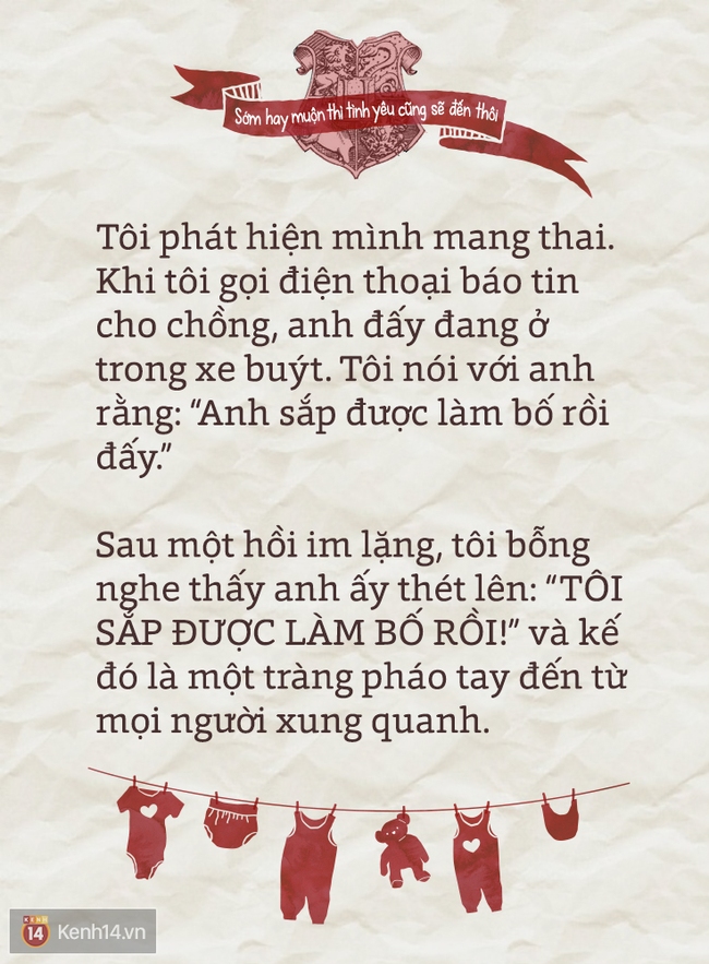 10 mẩu chuyện tình cờ nghe được về việc sớm hay muộn thì hạnh phúc cũng sẽ đến thôi! - Ảnh 9.