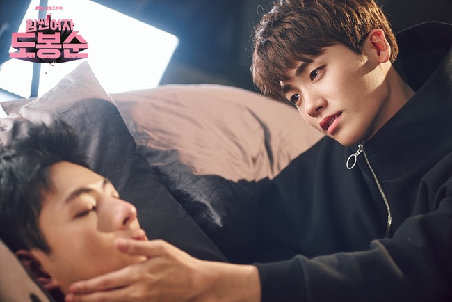 Park Hyung Sik gh&eacute; s&aacute;t mặt Park Bo Young: Chưa h&ocirc;n m&agrave; fan đ&atilde; ph&aacute;t rồ! - Ảnh 7.
