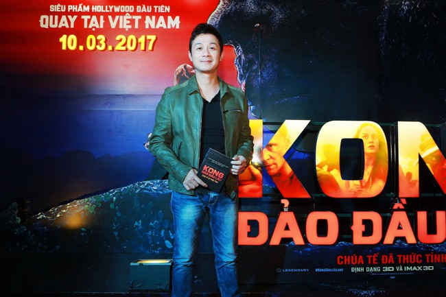 Dàn sao khoe sắc rạng rỡ tại họp báo Kong: Skull Island trước khi sân khấu bất ngờ bốc cháy - Ảnh 15.