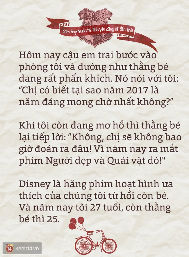 10 mẩu chuyện tình cờ nghe được về việc sớm hay muộn thì hạnh phúc cũng sẽ đến thôi! - Ảnh 11.