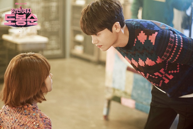 Park Hyung Sik gh&eacute; s&aacute;t mặt Park Bo Young: Chưa h&ocirc;n m&agrave; fan đ&atilde; ph&aacute;t rồ! - Ảnh 9.