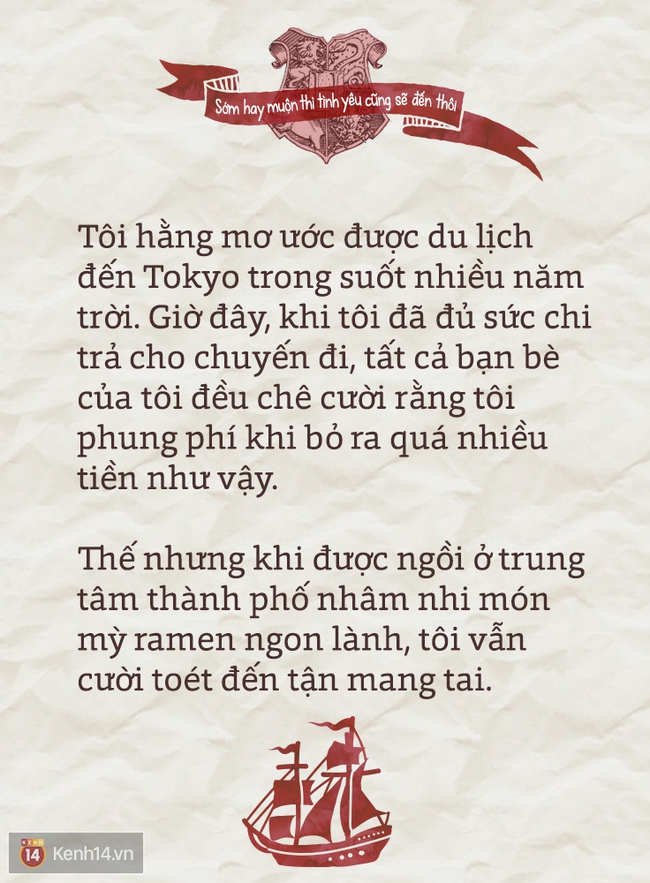 10 mẩu chuyện tình cờ nghe được về việc sớm hay muộn thì hạnh phúc cũng sẽ đến thôi! - Ảnh 15.