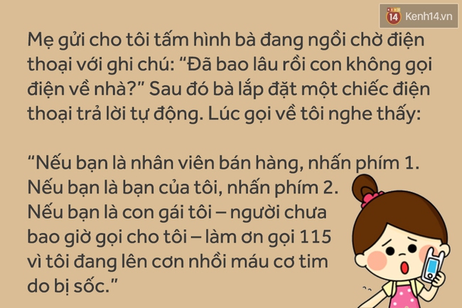 10 mẩu chuyện chứng tỏ mẹ chúng mình đúng là bá đạo chẳng kém ai! - Ảnh 15.