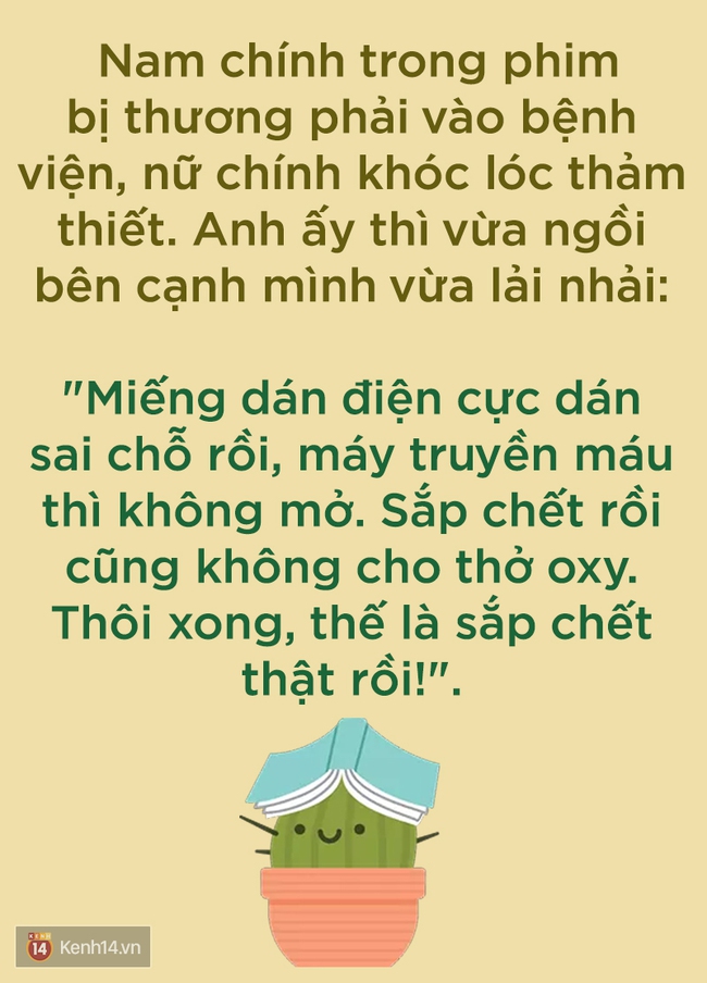 Yêu một anh chàng học Y mà bạn đòi lãng mạn ư? Không có đâu! - Ảnh 17.