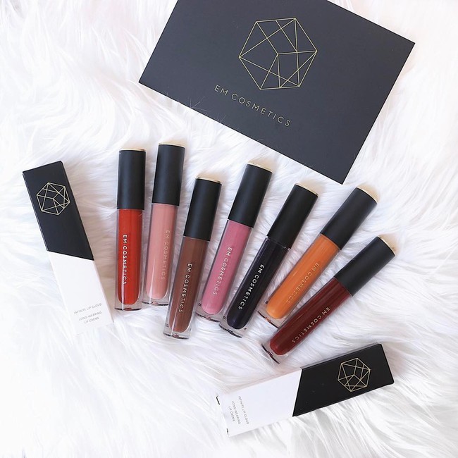 Changmakeup review son kem lì giá dưới 400 nghìn đồng mà Michelle Phan vừa ra mắt - Ảnh 3.