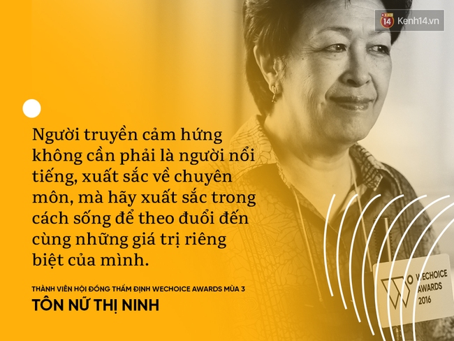 Bà Tôn Nữ Thị Ninh: Tôi cảm phục điều tử tế mà thầy Trần Bình Phục đã theo đuổi - Ảnh 4.