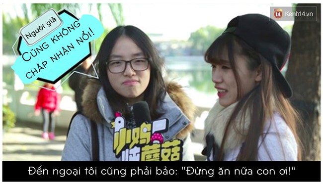 Thế giới trong mắt hội sống v&igrave; ăn l&agrave; như thế n&agrave;o? - Ảnh 1.