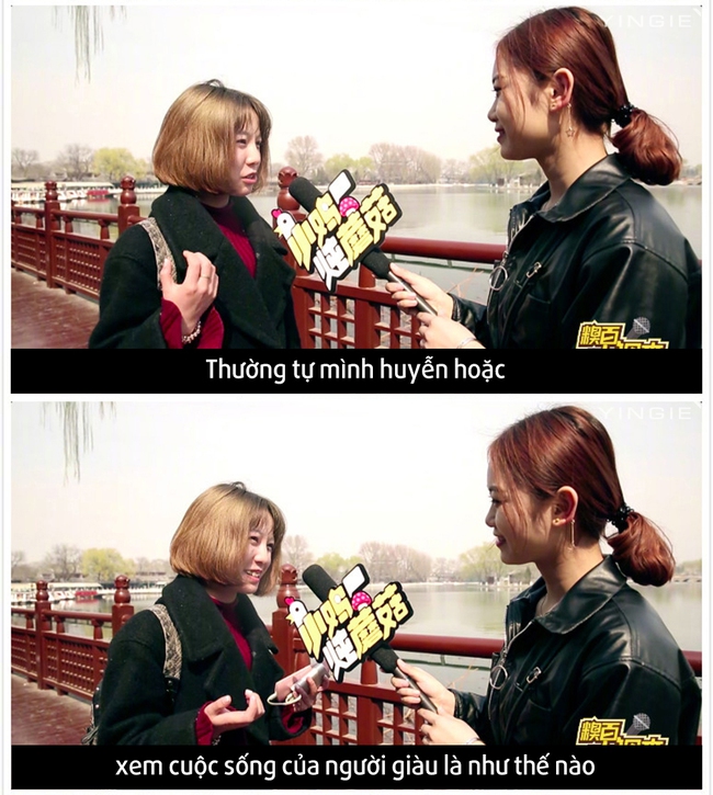 Ngh&egrave;o l&agrave; cảm gi&aacute;c như thế n&agrave;o? - Ảnh 1.