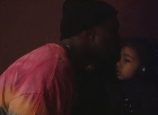 Dù ghét Kim - Kanye thế nào, bạn cũng sẽ cảm động trước tình yêu họ dành cho con cái - Ảnh 2.