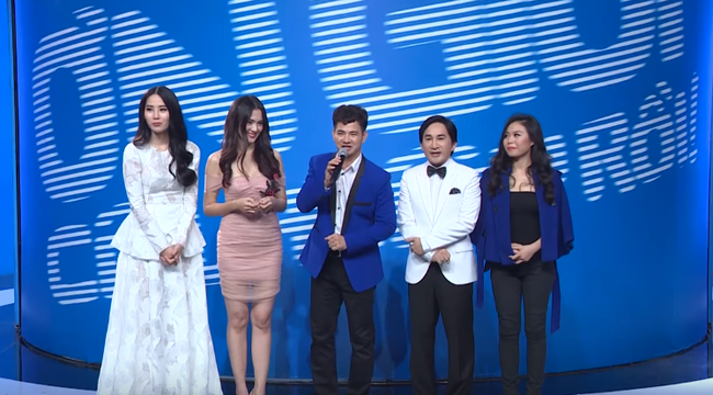 Trấn Th&agrave;nh &eacute;p Ng&ocirc; Kiến Huy h&ocirc;n Nam Em - Ảnh 2.
