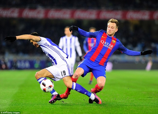 Neymar sắm vai người h&ugrave;ng, Barca đặt một ch&acirc;n v&agrave;o b&aacute;n kết C&uacute;p Nh&agrave; vua - Ảnh 3.
