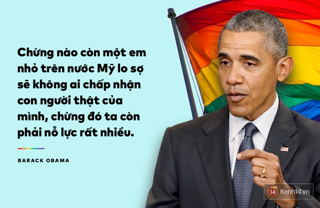 Ngày chia tay Tổng thống Obama, có nỗi buồn nghẹn ngào nước mắt của cộng đồng LGBT - Ảnh 1.