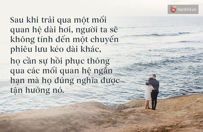 Người muốn lâu dài, người thì dè dặt chuyện tương lai - Lí do đã khiến bao cặp đôi phải tan vỡ! - Ảnh 2.