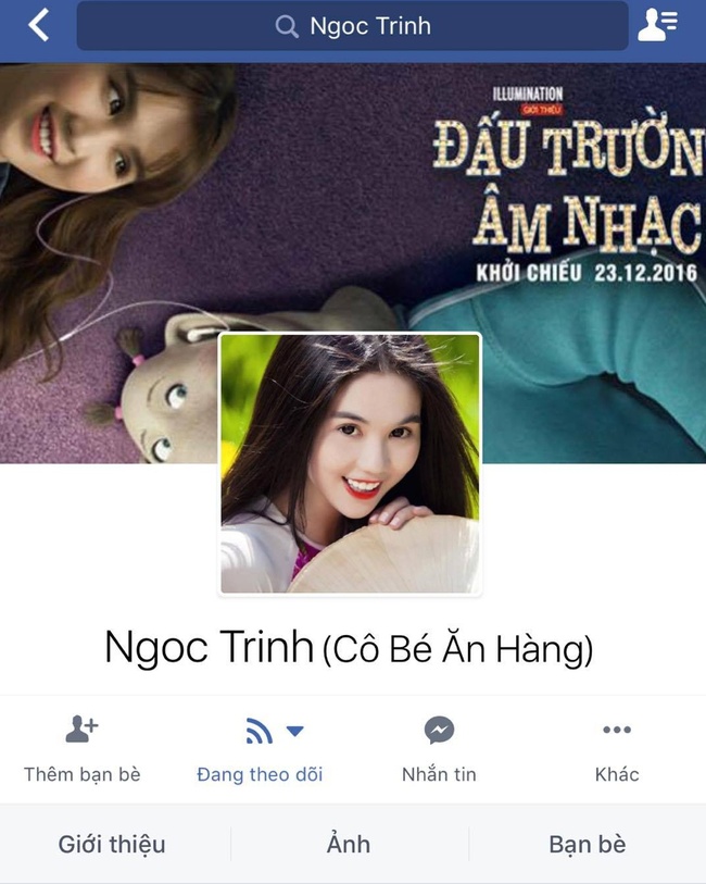 Ngọc Trinh đã mở lại tài khoản Facebook sau lùm xùm chia tay tỷ phú Hoàng Kiều - Ảnh 1.