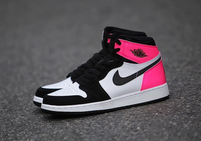 Có cô nàng bánh bèo nào lại không mê tít mẫu sneaker hồng chóe phát sáng trong bóng tối này cơ chứ? - Ảnh 1.