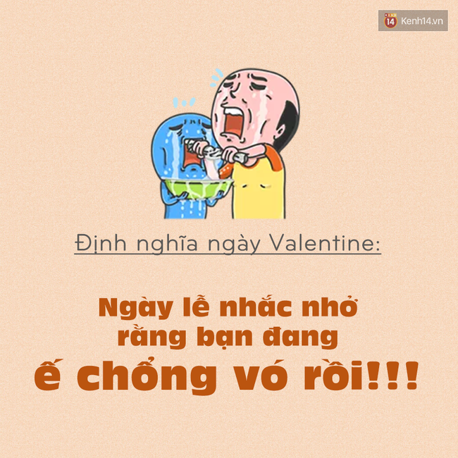 Những nỗi niềm n&agrave;o ai thấu của Hội kh&ocirc;ng gấu trong ng&agrave;y Valentine - Ảnh 1.
