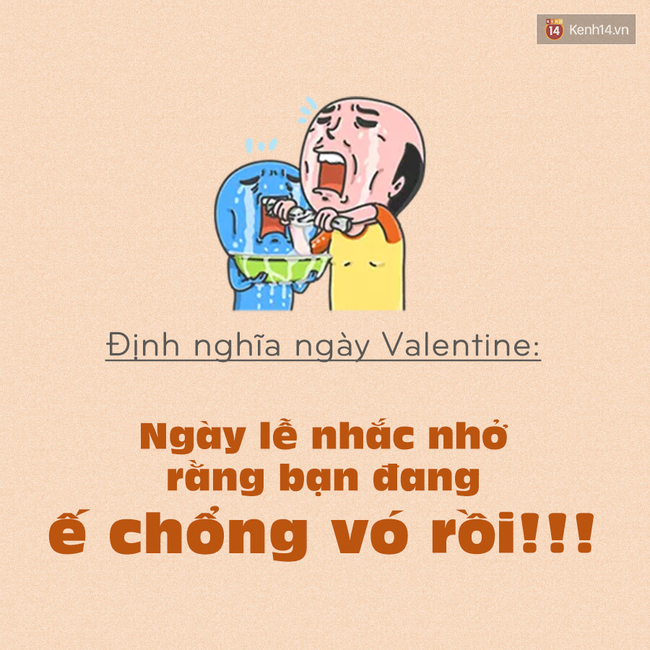 Những nỗi niềm nào ai thấu của Hội không gấu trong ngày Valentine - Ảnh 1.