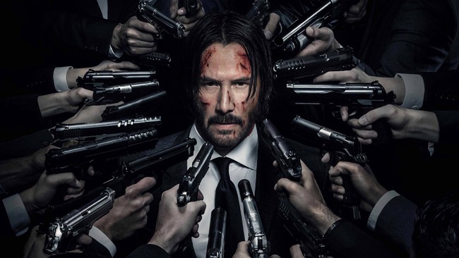 John Wick: Chapter 2 - Cứ bắn thôi, không nói nhiều - Ảnh 1.