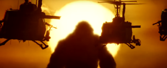 Cảnh sắc tuyệt đẹp của Việt Nam tiếp tục được khai thác trong clip mới của Kong: Skull Island - Ảnh 2.
