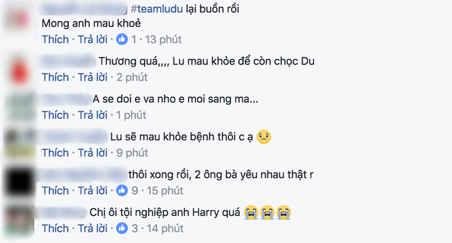 Nghe tin Harry Lu gặp nạn, Midu lập tức bày tỏ cảm xúc trên facebook - Ảnh 2.