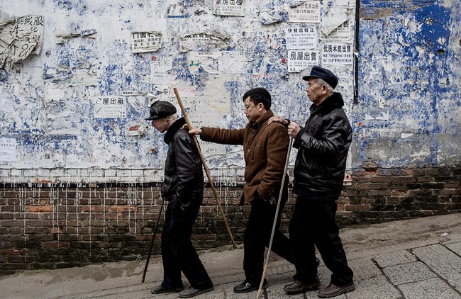 Ghé thăm con phố xem tướng số của những thầy bói mù nổi tiếng Trung Quốc - Ảnh 7.