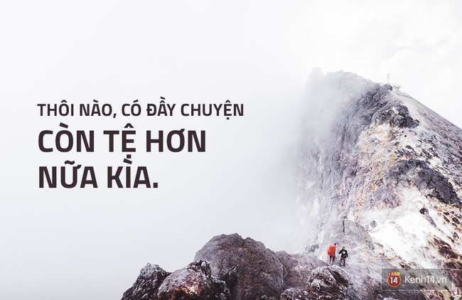 13 c&acirc;u n&oacute;i kh&ocirc;ng được ph&eacute;p sử dụng để an ủi người đang thất t&igrave;nh - Ảnh 1.