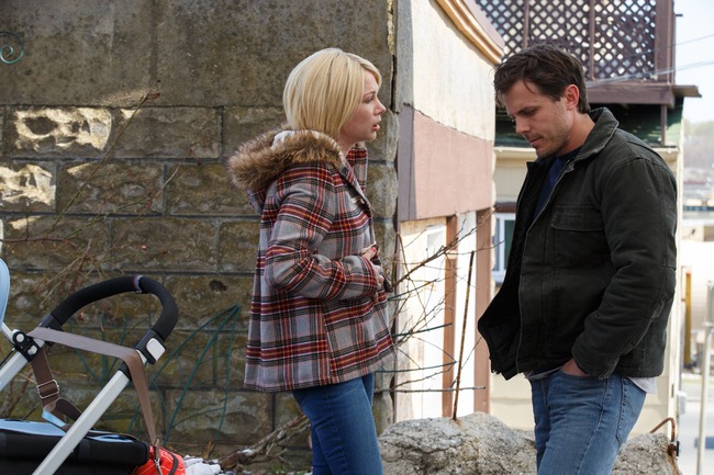 Manchester by the Sea - Chạm đến tột cùng của nỗi đau - Ảnh 1.