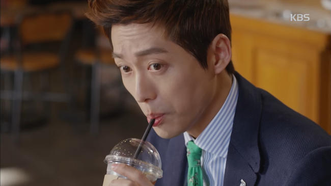 &ldquo;Sếp Kim&rdquo;: Định chơi khăm, ai ngờ Nam Goong Min lại &ldquo;tự m&igrave;nh hại m&igrave;nh&rdquo; - Ảnh 7.