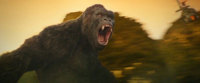 Kong: Skull Island nhận nhiều ý kiến trái chiều từ giới chuyên môn - Ảnh 1.